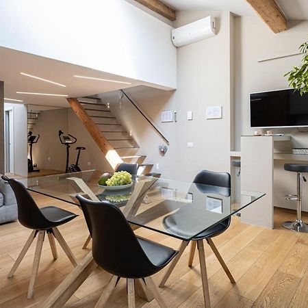 Miroitaly Apartments ترينتو المظهر الخارجي الصورة
