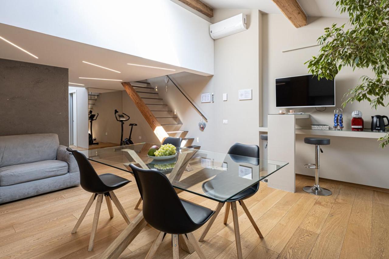 Miroitaly Apartments ترينتو المظهر الخارجي الصورة