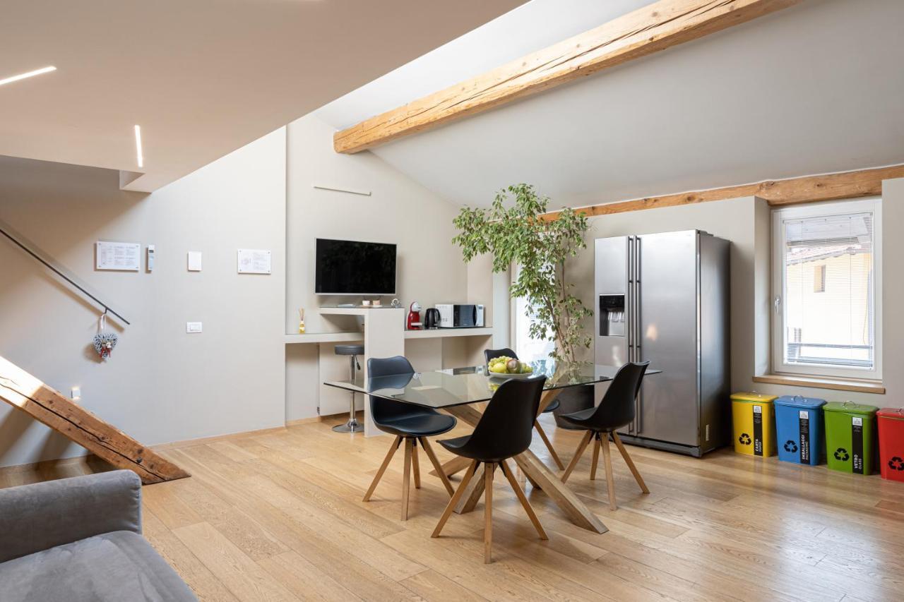 Miroitaly Apartments ترينتو المظهر الخارجي الصورة