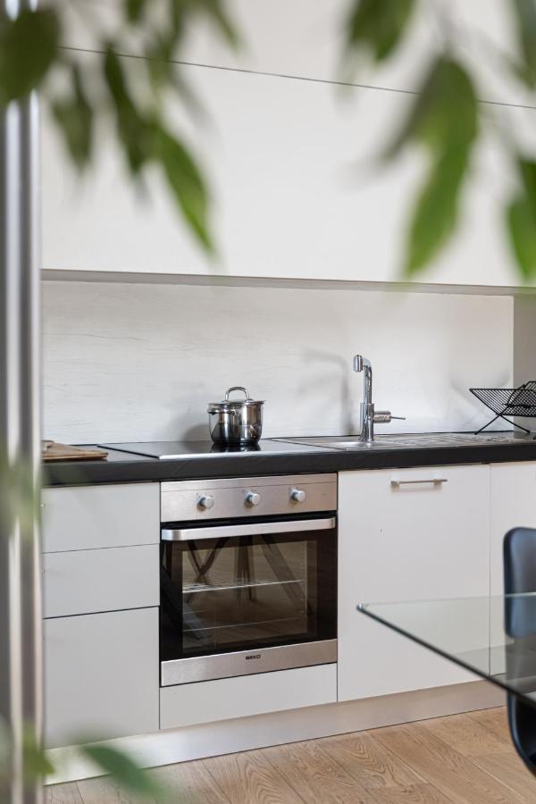 Miroitaly Apartments ترينتو المظهر الخارجي الصورة