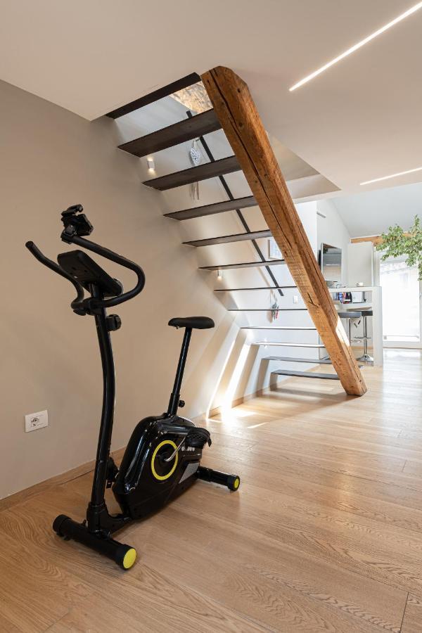 Miroitaly Apartments ترينتو المظهر الخارجي الصورة