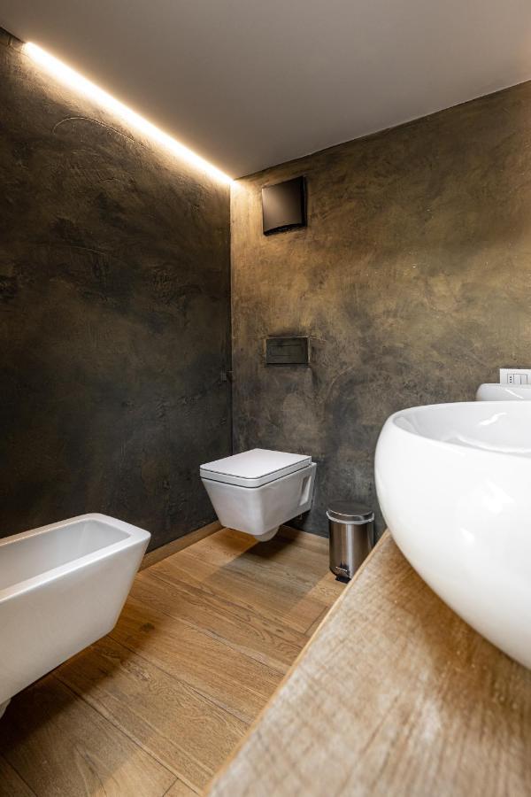 Miroitaly Apartments ترينتو المظهر الخارجي الصورة