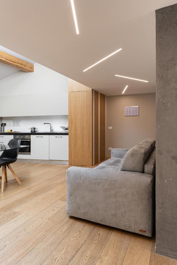 Miroitaly Apartments ترينتو المظهر الخارجي الصورة