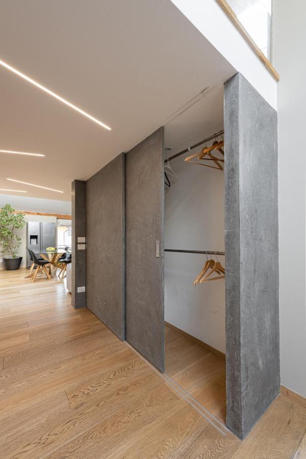 Miroitaly Apartments ترينتو المظهر الخارجي الصورة