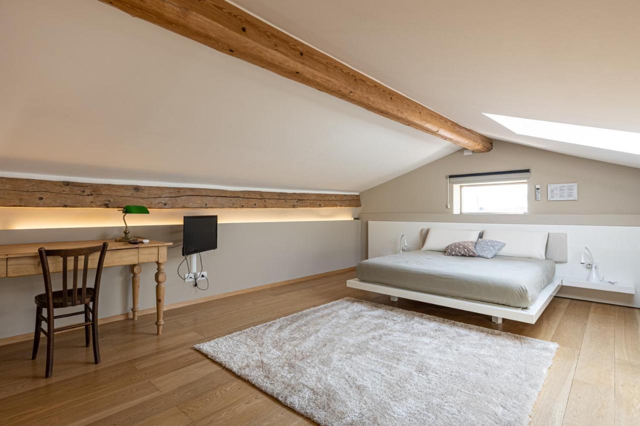 Miroitaly Apartments ترينتو المظهر الخارجي الصورة
