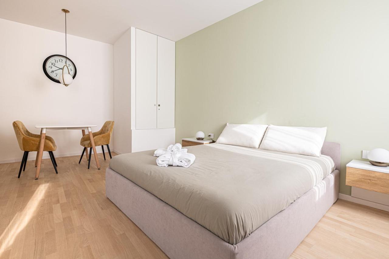 Miroitaly Apartments ترينتو المظهر الخارجي الصورة