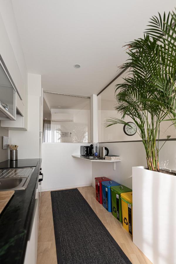 Miroitaly Apartments ترينتو المظهر الخارجي الصورة