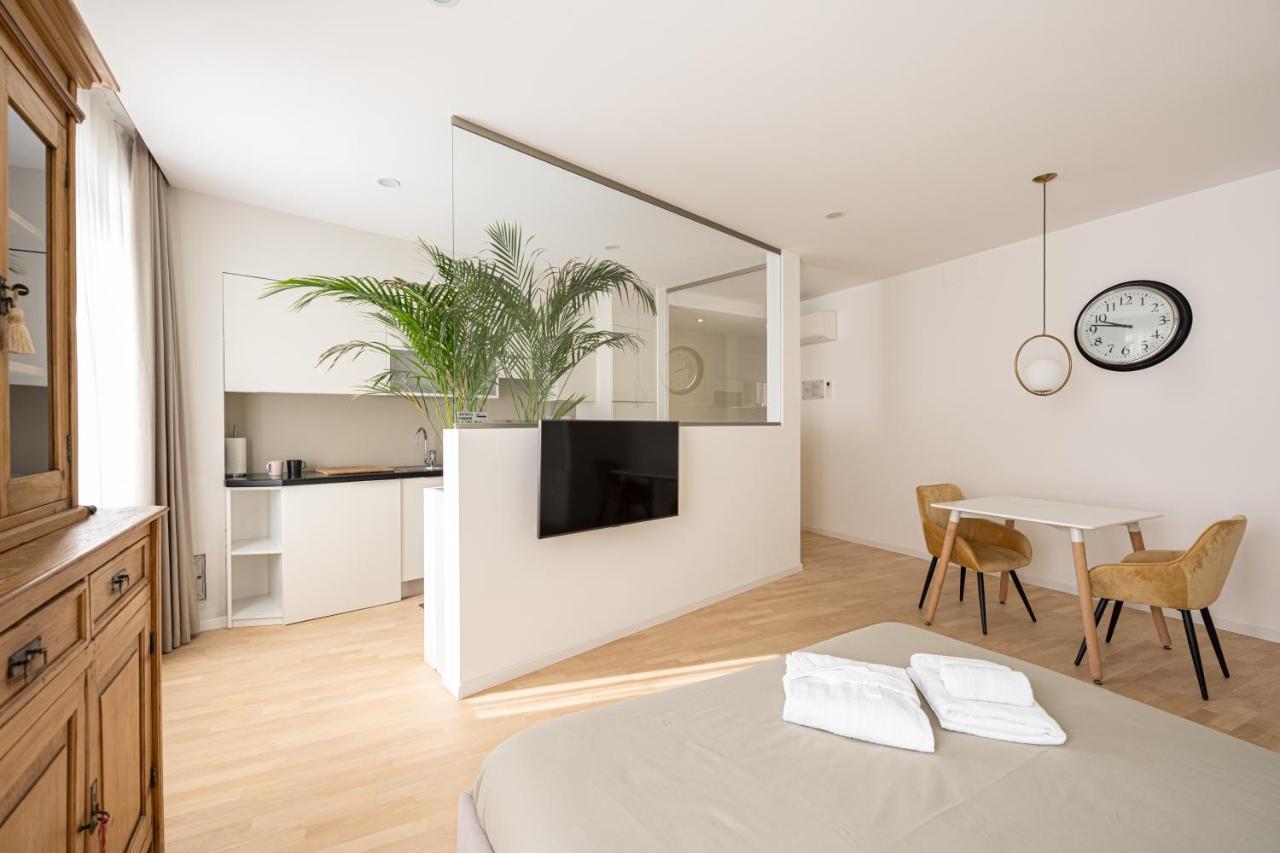 Miroitaly Apartments ترينتو المظهر الخارجي الصورة