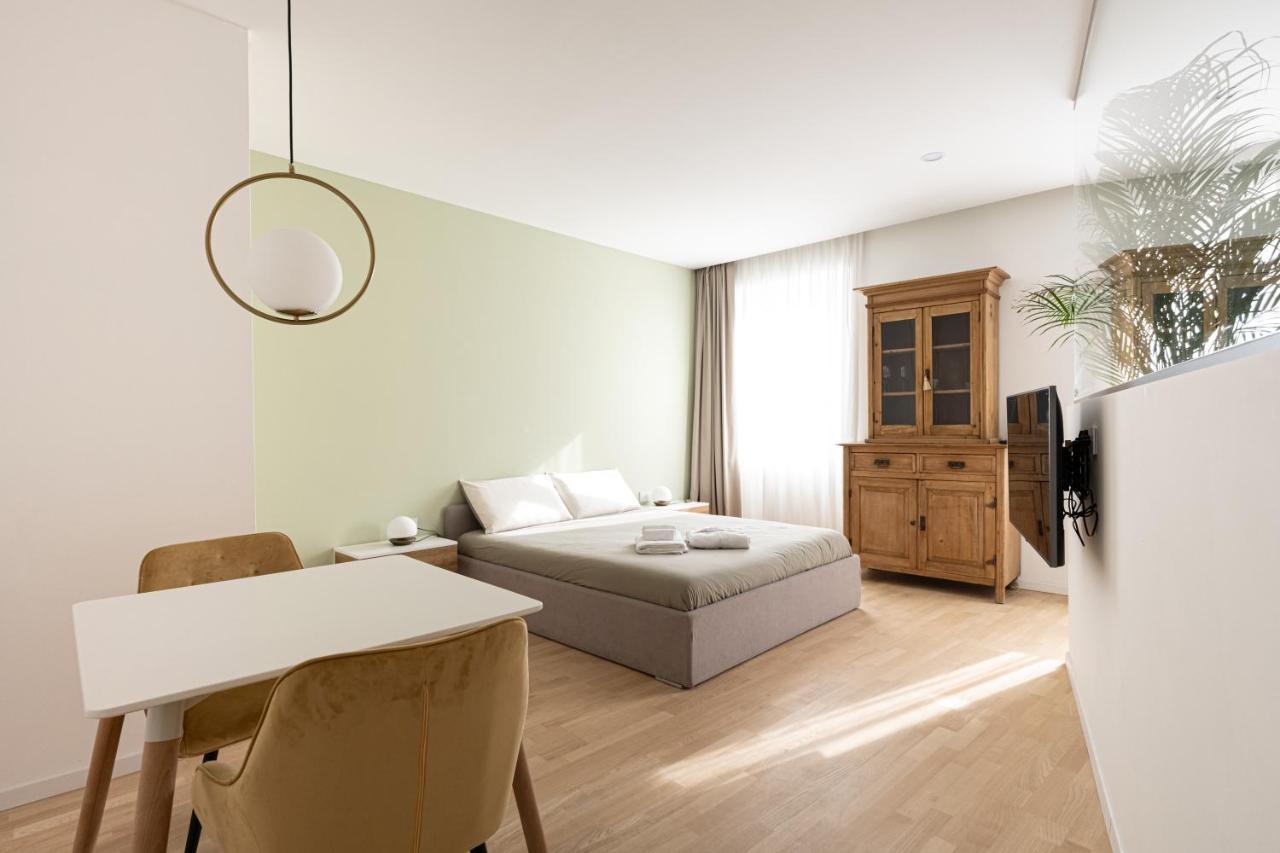 Miroitaly Apartments ترينتو المظهر الخارجي الصورة