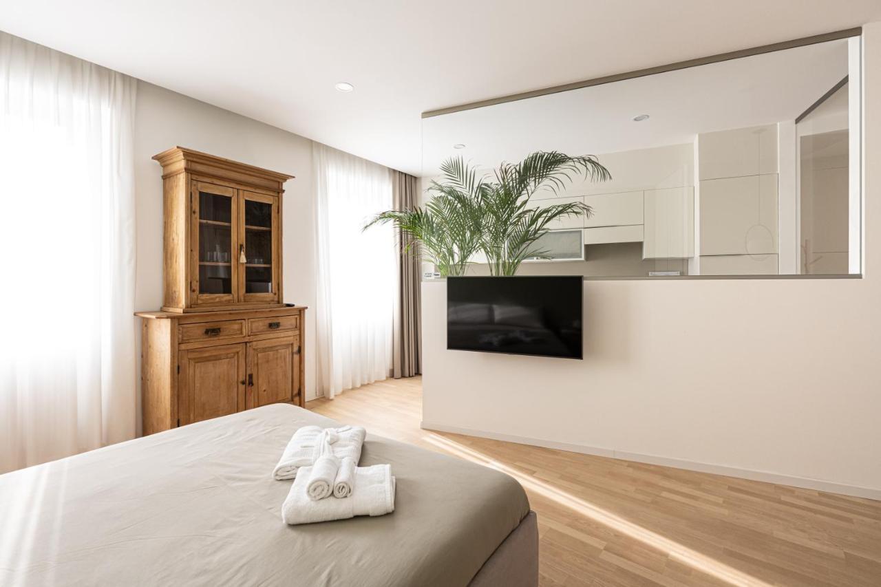 Miroitaly Apartments ترينتو المظهر الخارجي الصورة